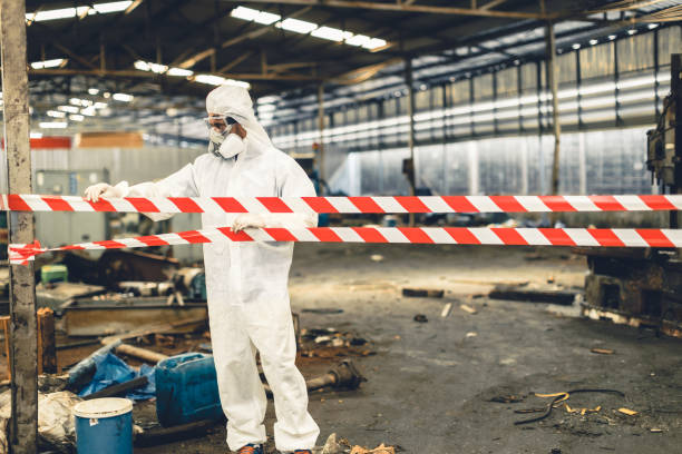 24/7 Emergency Biohazard experts in Warrington, FL